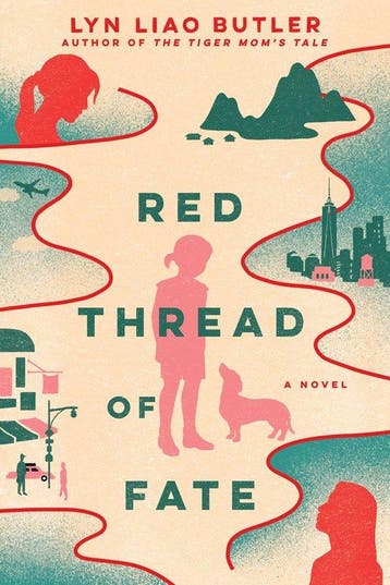 Red Thread of Fate 9780593198742 Lyn Liao Butler, Verzenden, Lyn Liao Butler