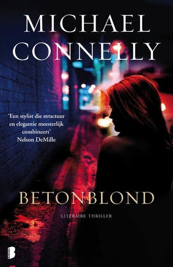 Betonblond / Harry Bosch / 3 9789022552032 Michael Connelly, Verzenden, Michael Connelly