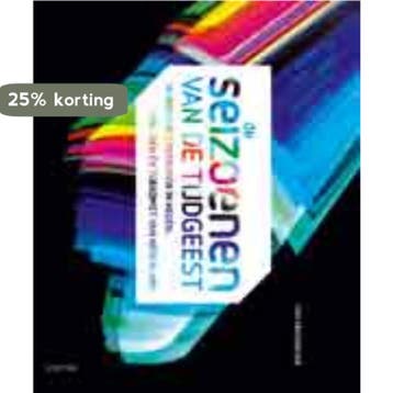 Seizoenen van de tijdgeest 9789055946785 Tom Kniesmeijer, Verzenden, Tom Kniesmeijer