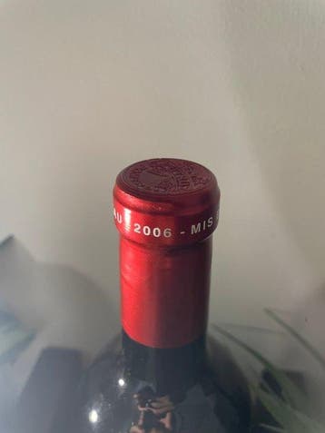 2006 Petrus - Pomerol - 1 Fles (0,75 liter), Nieuw