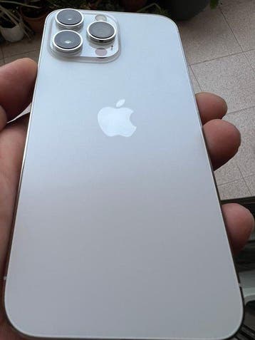 Apple iPhone 14 pro max - Mobiele telefoon - In originele, Nieuw