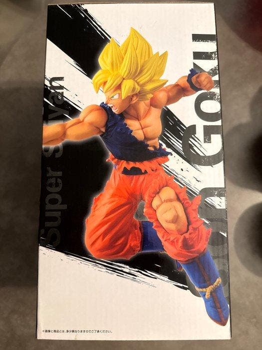 Figurine - Dragon Ball – Ichiban Kuji Rising Fighters with, Antiquités & Art, Antiquités | Autres Antiquités