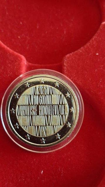 Europa. 2 Euro 2019/2026 (20 coins) (Zonder minimumprijs)
