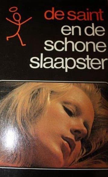 Sint en de schone slaapster - Charteris, Verzenden, Nieuw
