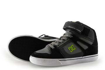 Dc Shoes Hoge sneakers Jongens in maat 34 Zwart, Dc Shoes, Verzenden, Jongen of Meisje, Schoenen