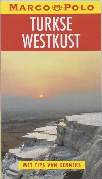 Marco Polo Turkse Westkust - Zaptcioglu, Verzenden, Nieuw