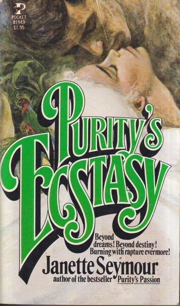 Purity's Ecstasy - Seymour, Verzenden
