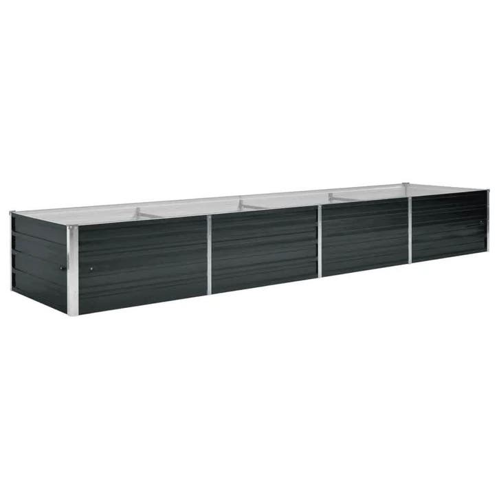 Verhoogde bak 320cm | Retour deal, sla je slag (plantenbak), Tuin en Terras, Bloembakken en Plantenbakken, 30 tot 60 cm, 100 cm of meer