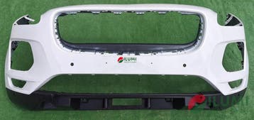 Voorbumper Jaguar E-Pace 17- J9C3-17F003-AA7BA, Verzenden, Gebruikt