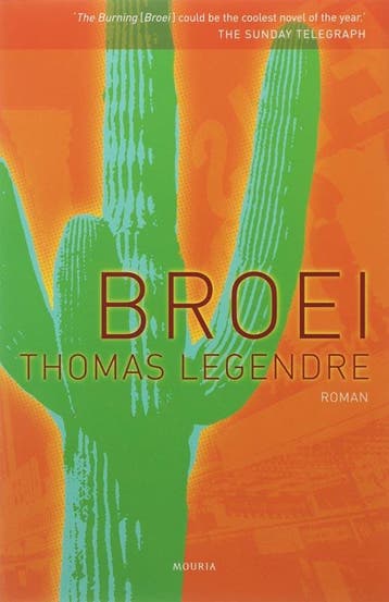 Broei 9789045849836 T. Legendre, Verzenden, T. Legendre