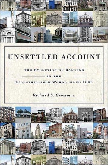Unsettled Account 9780691139050 Richard S. Grossman, Verzenden, Richard S. Grossman