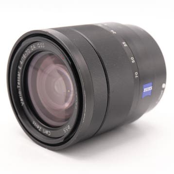 Sony E 16-70mm f/4 ZA OSS ZEISS Vario-Tessar T*  |, Verzenden