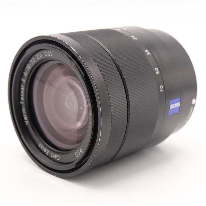 Sony E 16-70mm f/4 ZA OSS ZEISS Vario-Tessar T*  |, TV, Hi-fi & Vidéo, Photo | Lentilles & Objectifs, Envoi