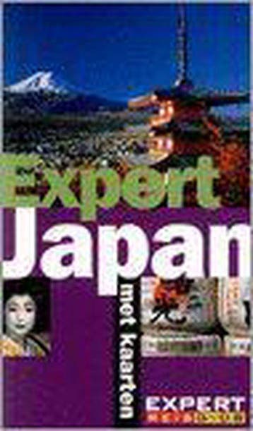 Japan / Expert reisgids 9789041026200 David Scott, Verzenden, Gelezen, David Scott