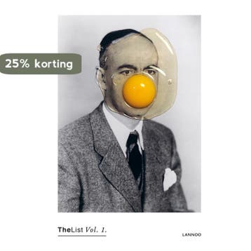 The List - Vol. 1 9789401429153 Emm Verheyden, Verzenden, Zo goed als nieuw, Emm Verheyden