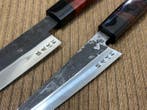 Keukenmes - Handmatig afgewerkte Japanse Kiritsuke- en
