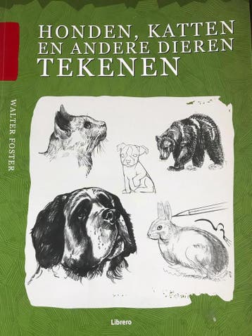 Honden, katten en andere dieren tekenen 9789057649264, Verzenden, Gelezen, W. Foster