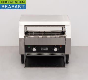 Grille-pain en acier inoxydable Grille-pain Four à tapis 450, Verzenden