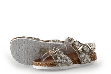 Colors of California Sandalen Meisjes in maat 27 Goud, Verzenden, Jongen of Meisje, Colors of California, Schoenen