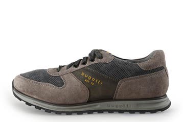 Bugatti Sneakers in maat 44 Grijs, Kleding | Heren, Schoenen, Bugatti, Overige kleuren, Verzenden, Zo goed als nieuw