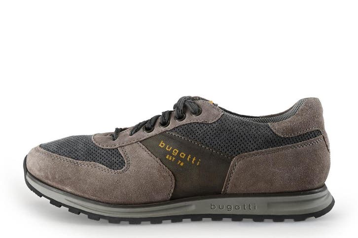 Bugatti Sneakers in maat 44 Grijs, Vêtements | Hommes, Chaussures, Envoi