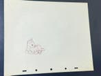 Walt Disney - Originele animatietekening van Colt - Farmyard