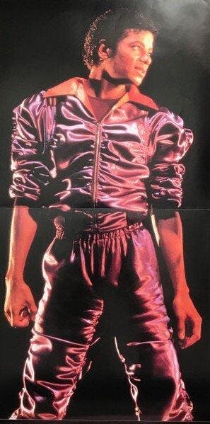 Michael Jackson - Thriller / Legend Press From The KING OF, Nieuw in verpakking