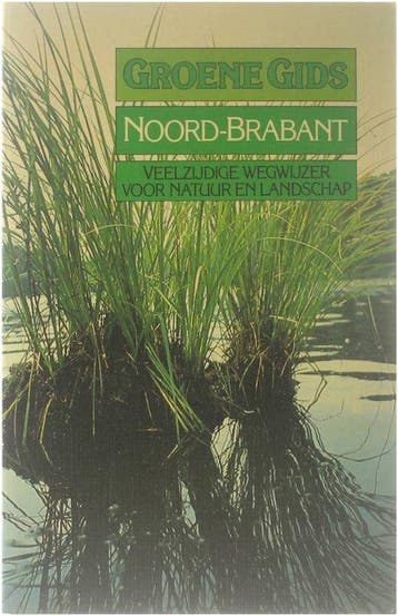 GROENE GIDS VOOR N.BRABANT 9789021010335 Dykhuizen, Verzenden, Dykhuizen