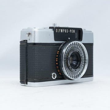 Olympus PEN EE-3 – Serviced Analoge camera, TV, Hi-fi & Vidéo