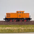 Piko H0 - 106/EM25 - Dieselhydraulische locomotief (1) - BR, Nieuw