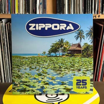 Zippora - 25 Years, Verzenden