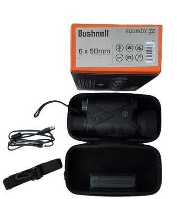 Bushnell Equinox Z2 Digital Night Vision Monocular - Boxed