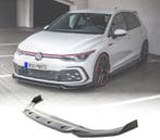 SPOILER LIP WV VOLKSWAGEN GOLF 8 GTI 24- NOIR BRILLANT, Verzenden