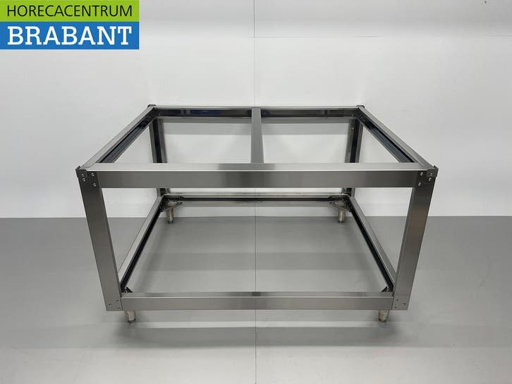 HCB base en acier inoxydable pour four à pizza 146,5 x 119 x, Zakelijke goederen, Horeca | Overige, Verzenden