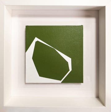Veronika Obushikhina - Break mini olive 1