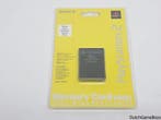 Playstation 2 / PS2 - Memory Card - 8 MB - Original - Black, Verzenden