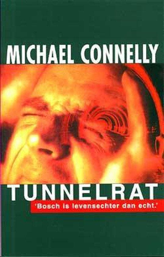 Tunnelrat / Parel pockets 9789022532065 Michael Connelly, Boeken, Romans, Gelezen, Verzenden
