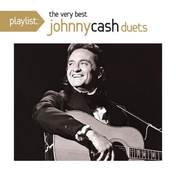 Johnny Cash - Playlist: The Very Best Johnny Cash Duets, Cd's en Dvd's, Cd's | Pop, Gebruikt, Verzenden