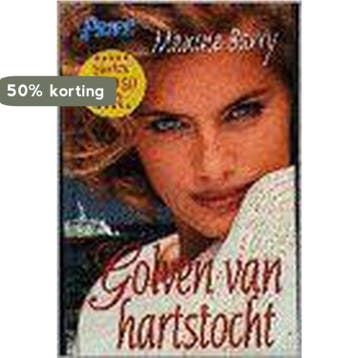 Golven van hartstocht 9789055015405 Maxine Barry, Boeken, Verzenden, Zo goed als nieuw, Maxine Barry