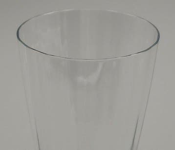 Baccarat - Service de boisson (8) - Flora - Cristal