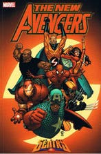 New Avengers [Vol. 1] Volume 2: The Sentry, Verzenden