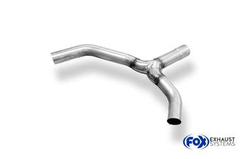 FOX Audi A4 B9 - 2WD Y-pijp Geschikt voor AU121043-xxx en AU, Verzenden, Nieuw