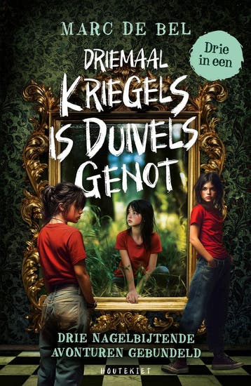 Driemaal Kriegels Is Duivels Genot | Marc de Bel | Nieuw, Verzenden, Nieuw, Marc de Bel