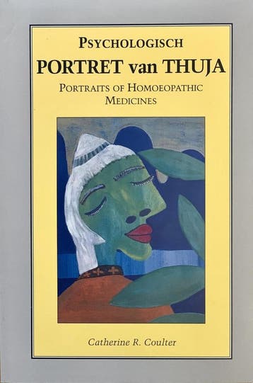 PSYCHOLOGISCH PORTRET VAN THUJA 9789071669491 C.R. Coulter, Verzenden, C.R. Coulter
