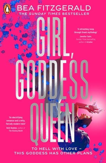 Girl, Goddess, Queen 9780241624289 Bea Fitzgerald, Verzenden, Bea Fitzgerald