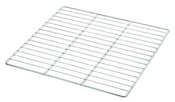 Spoelrooster | 500x500x5(h)mm Bartscher, Verzenden
