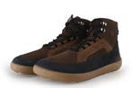 Barefoot Be Lenka Hoge sneakers in maat 43 Bruin, Barefoot Be Lenka, Bruin, Verzenden, Zo goed als nieuw
