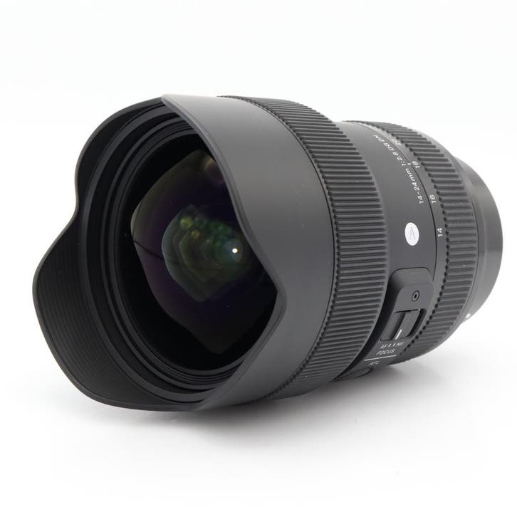 Sigma 14-24mm F/2.8 DG DN Art Sony FE | Occasion, TV, Hi-fi & Vidéo, Photo | Lentilles & Objectifs, Enlèvement ou Envoi