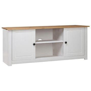 Tv-kast Panama 120x40cm | 59% korting | Retour deal, Gebruikt, 100 tot 150 cm, Verzenden, Minder dan 100 cm