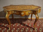 Table - Bois, Bronze